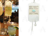 Casamigos I.V. Drip Therapy Drink Pouch, Tequila Drink Pouch, IV Drip Drink Bag, Cocktail IV, Tequila Glasses