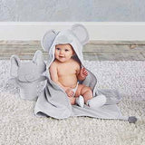Little Peanut Elephant 3-Piece Bath Set